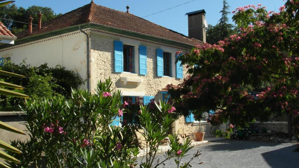 Chambres D'Hotes Domaine De Compostelle Casteide-Candau 외부 사진