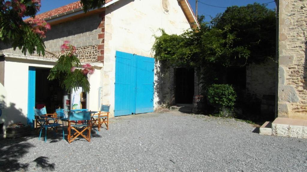 Chambres D'Hotes Domaine De Compostelle Casteide-Candau 외부 사진