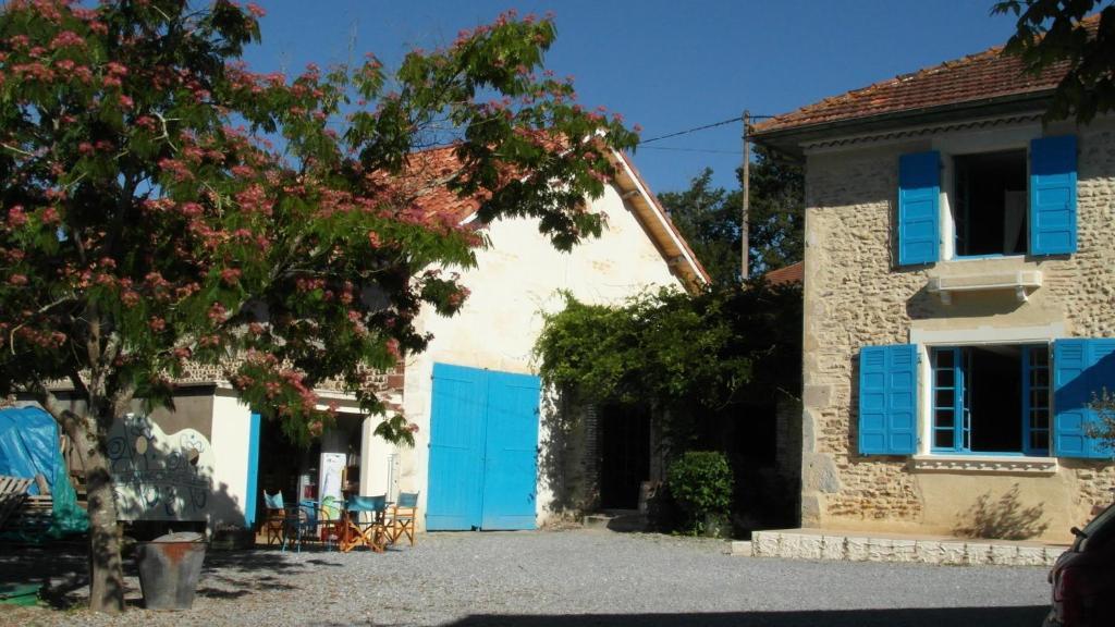 Chambres D'Hotes Domaine De Compostelle Casteide-Candau 외부 사진