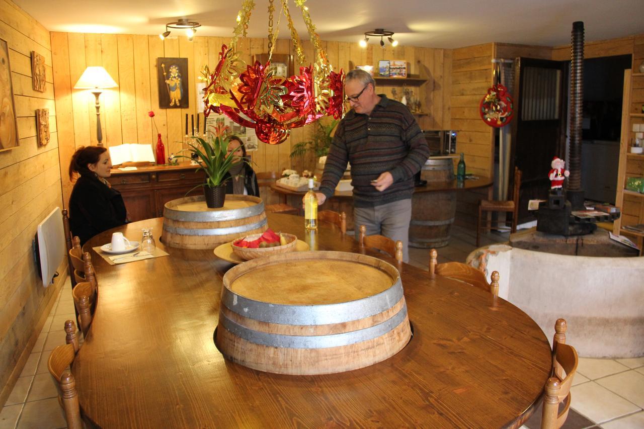 Chambres D'Hotes Domaine De Compostelle Casteide-Candau 외부 사진