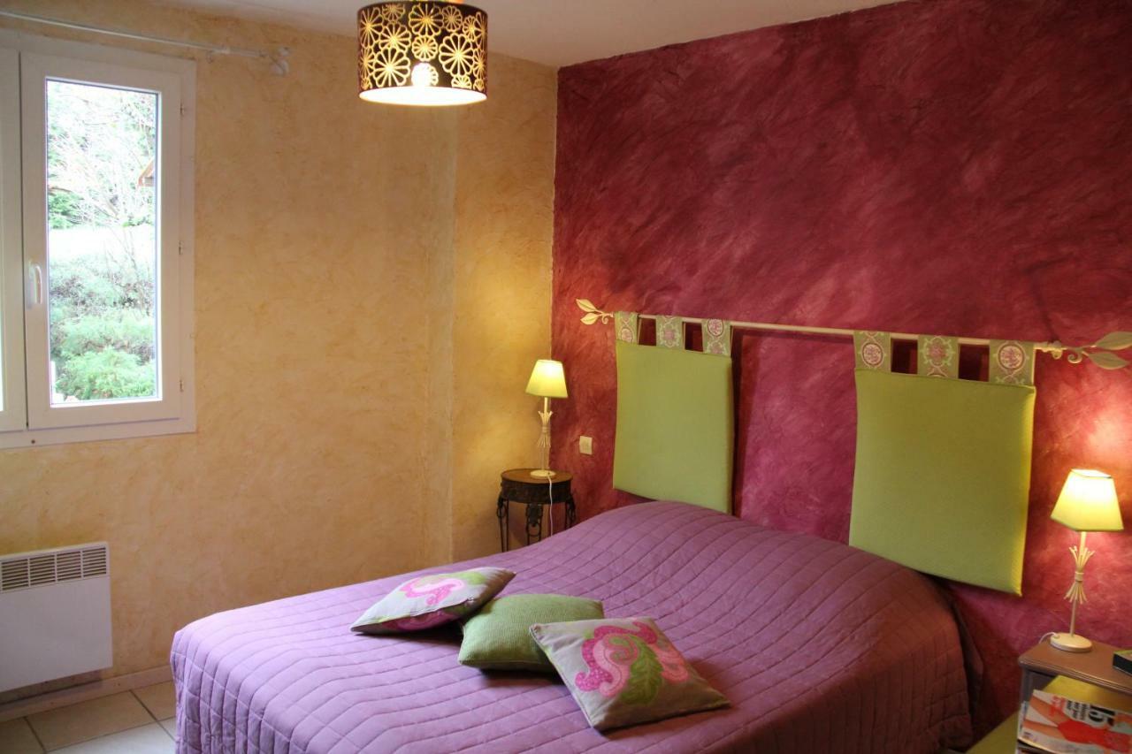 Chambres D'Hotes Domaine De Compostelle Casteide-Candau 외부 사진